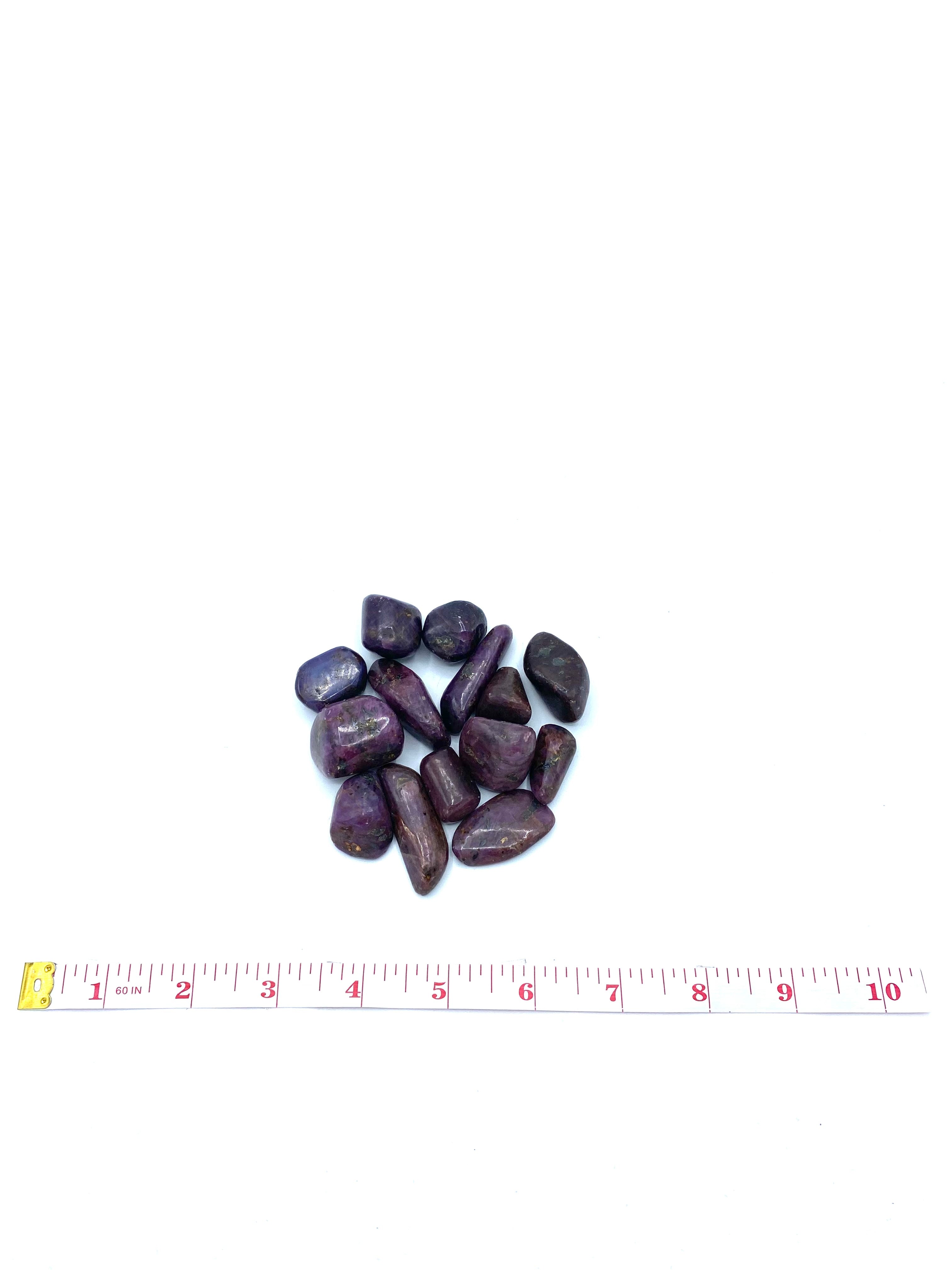 Ruby Tumbled Stones | Wholesale