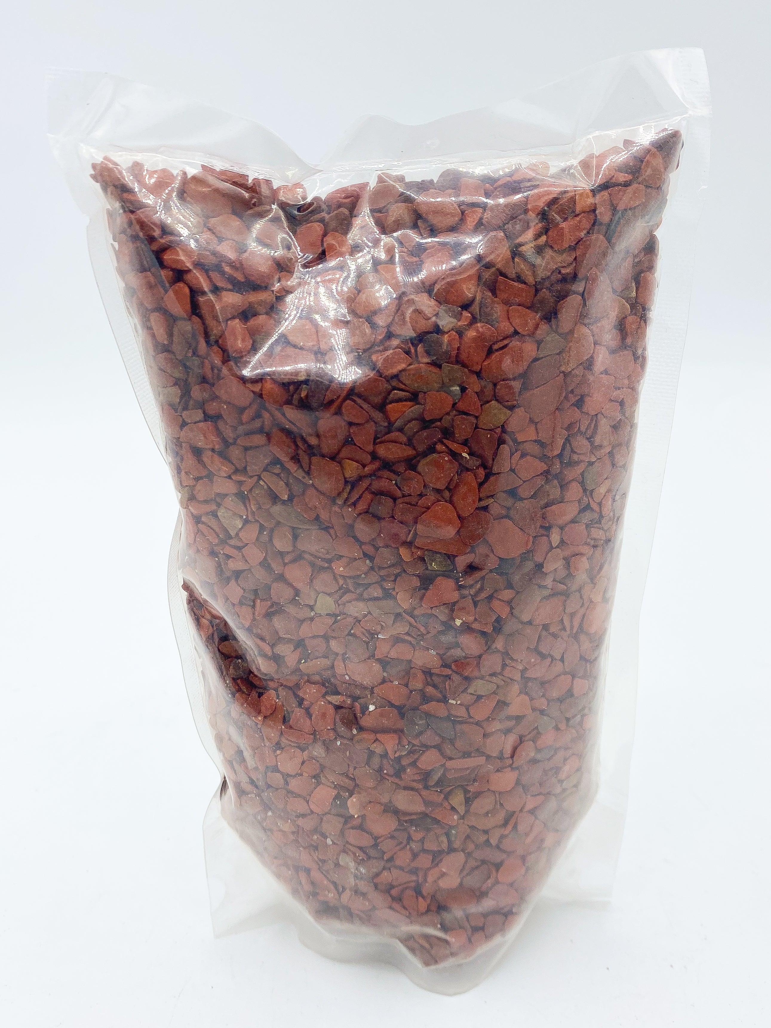 Red Jasper Crystal Chips | Wholesale 1kg Bags
