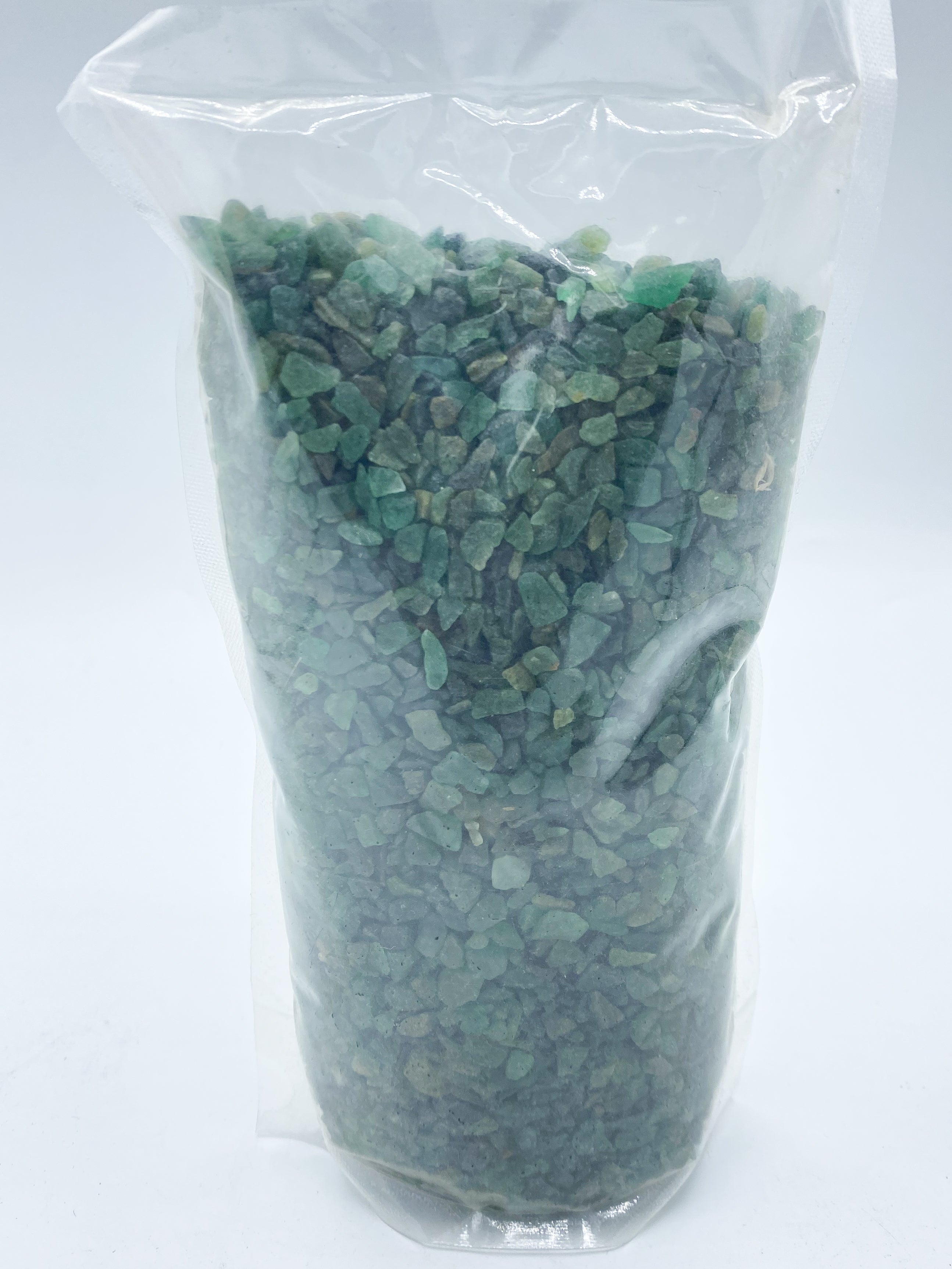 Green Aventurine Crystal Chips | Wholesale 1kg Bags