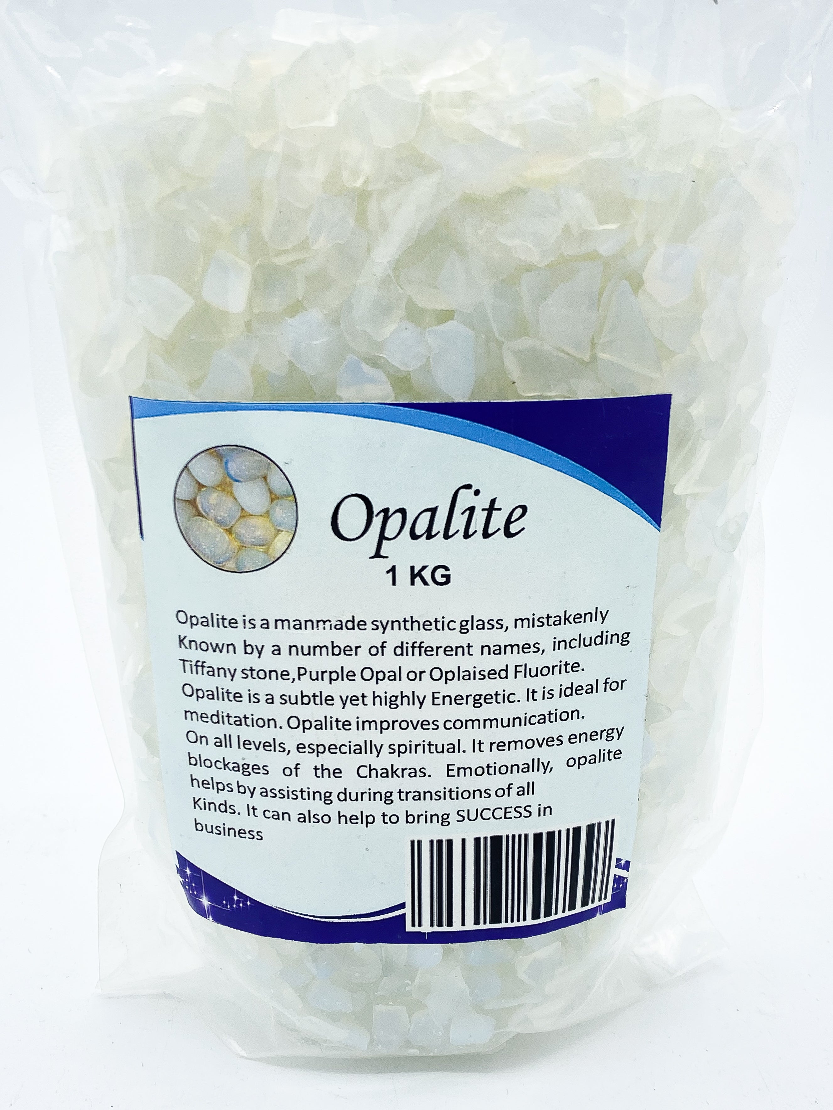 Opalite Crystal Chips | Wholesale 1kg Bags