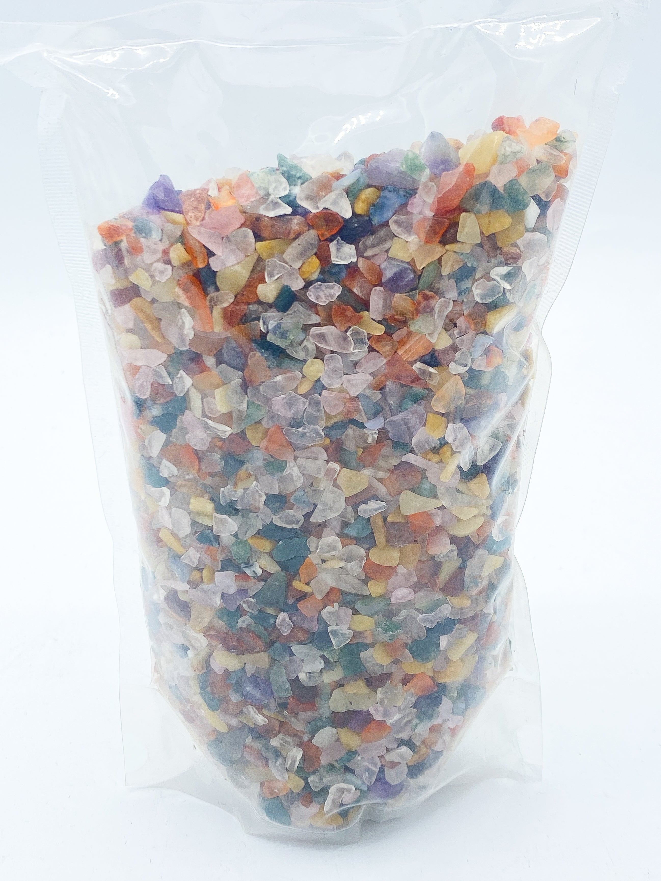 Mixed Crystal Chips | Wholesale 1kg Bags