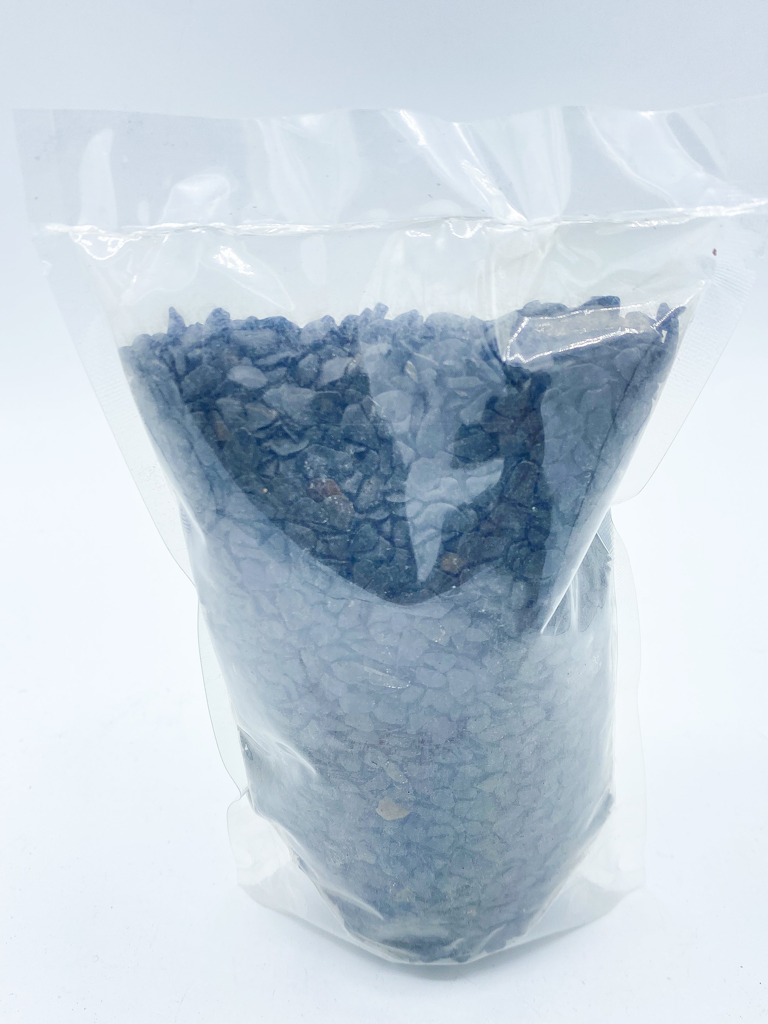 Black Onyx Crystal Chips | Wholesale 1kg Bags