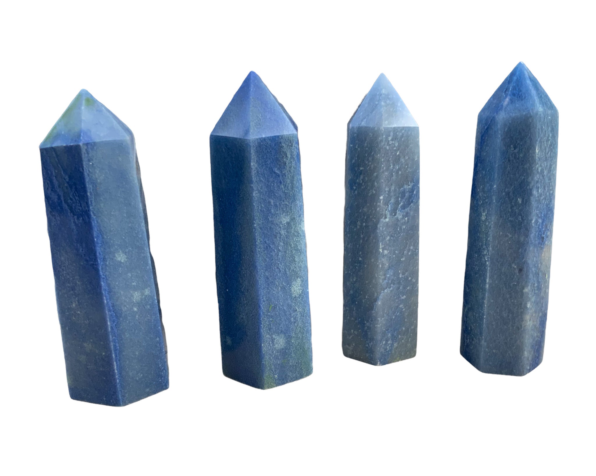 Blue Aventurine Towers | Wholesale