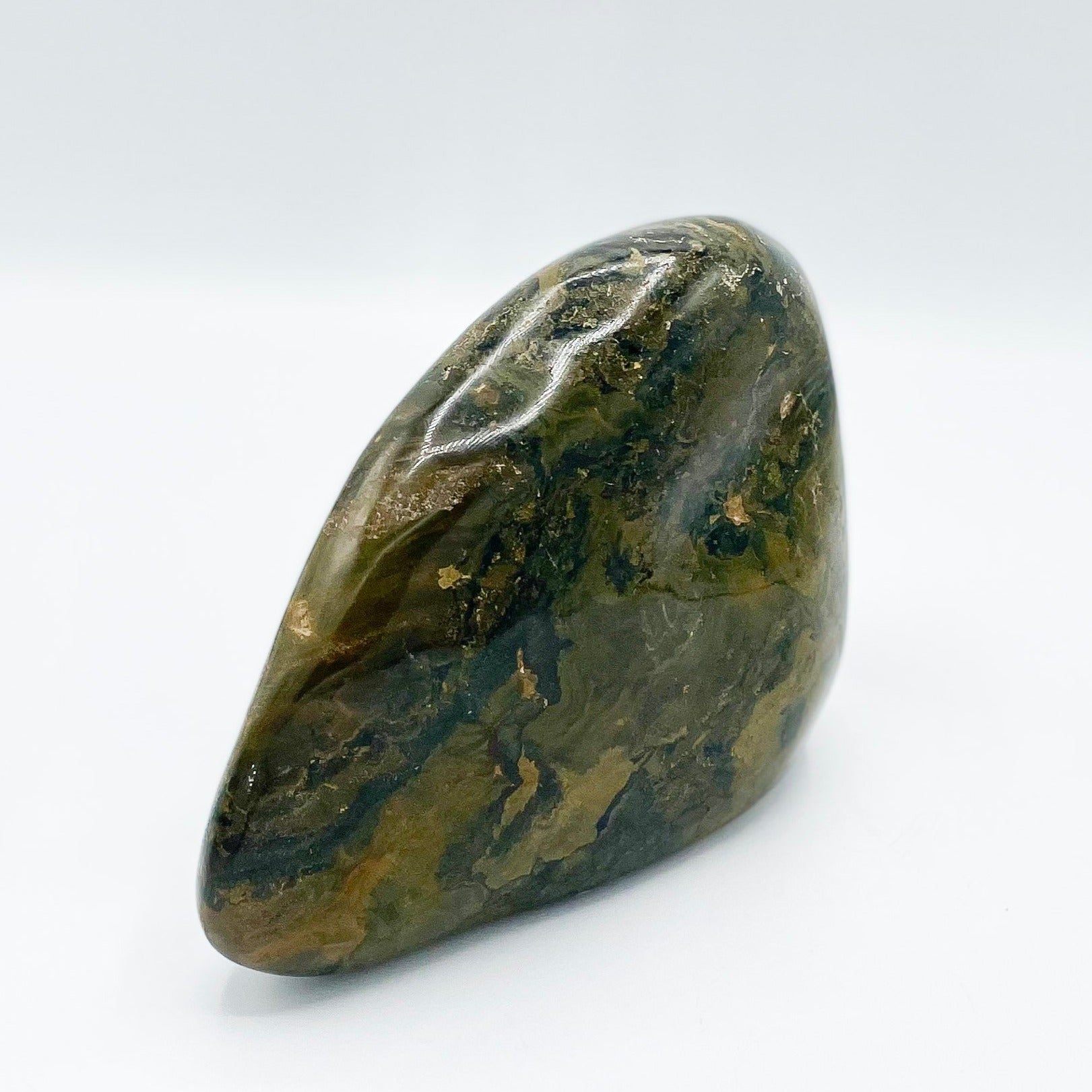 Ocean Jasper Stone Free Form