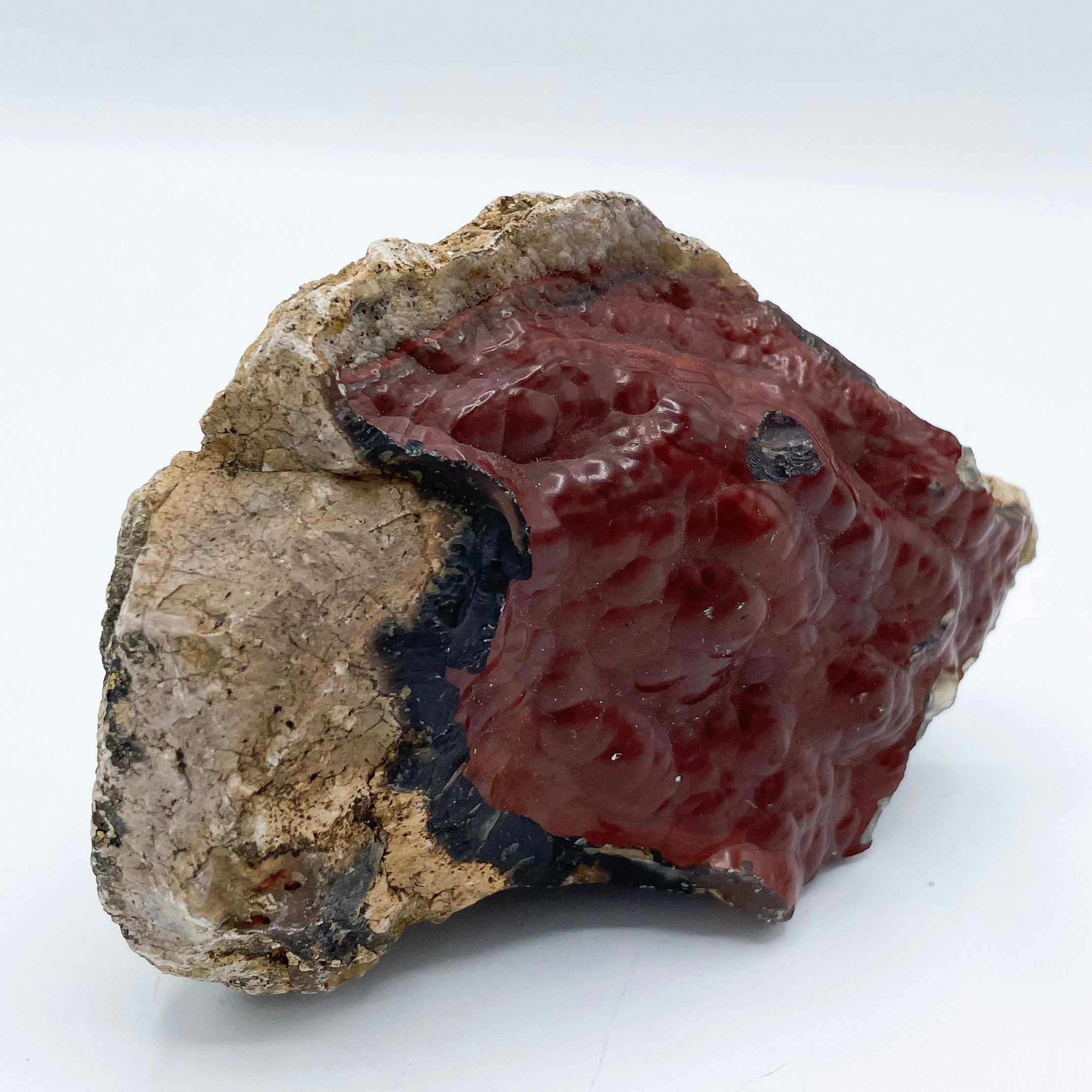 Crater Agate Stone