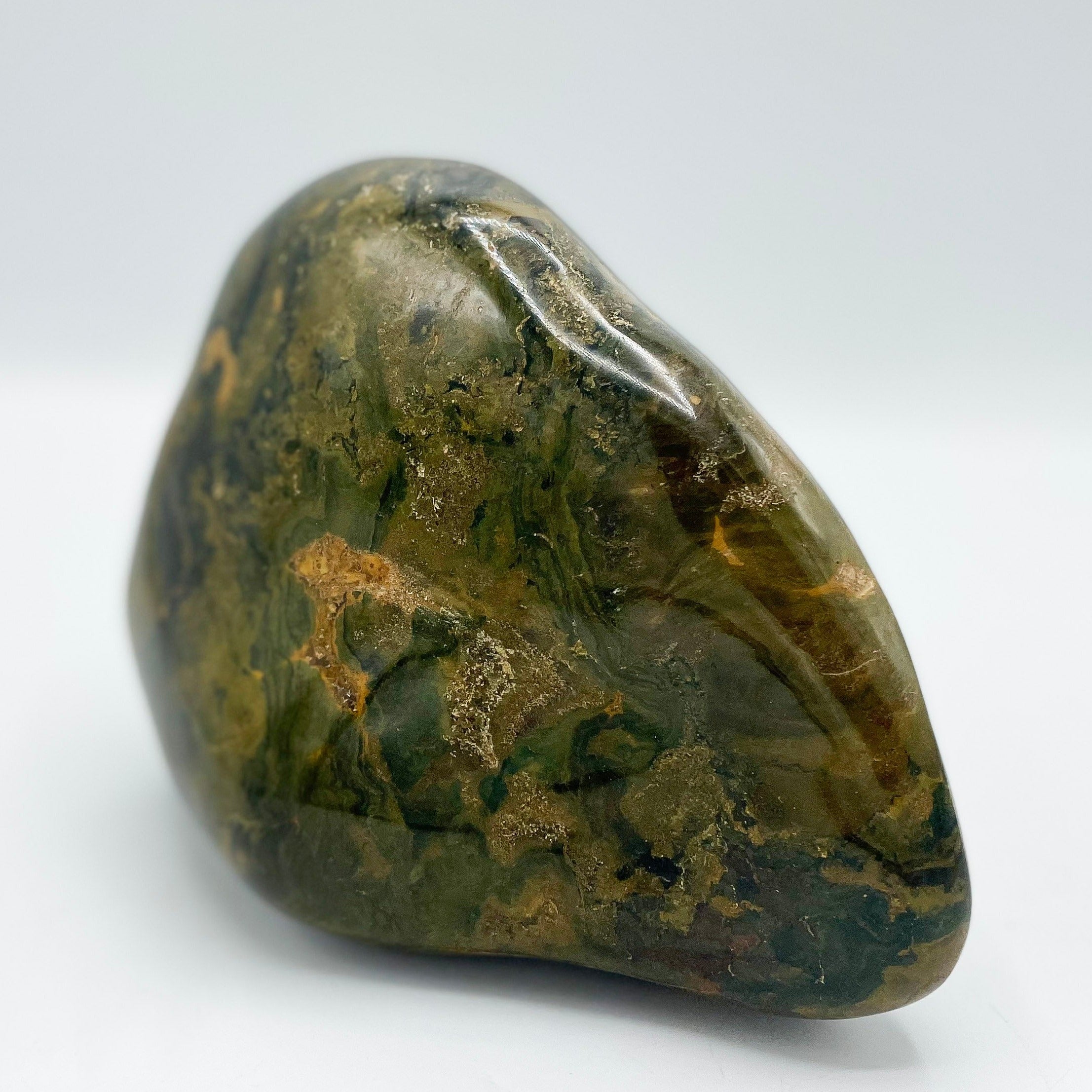 Ocean Jasper Stone Free Form