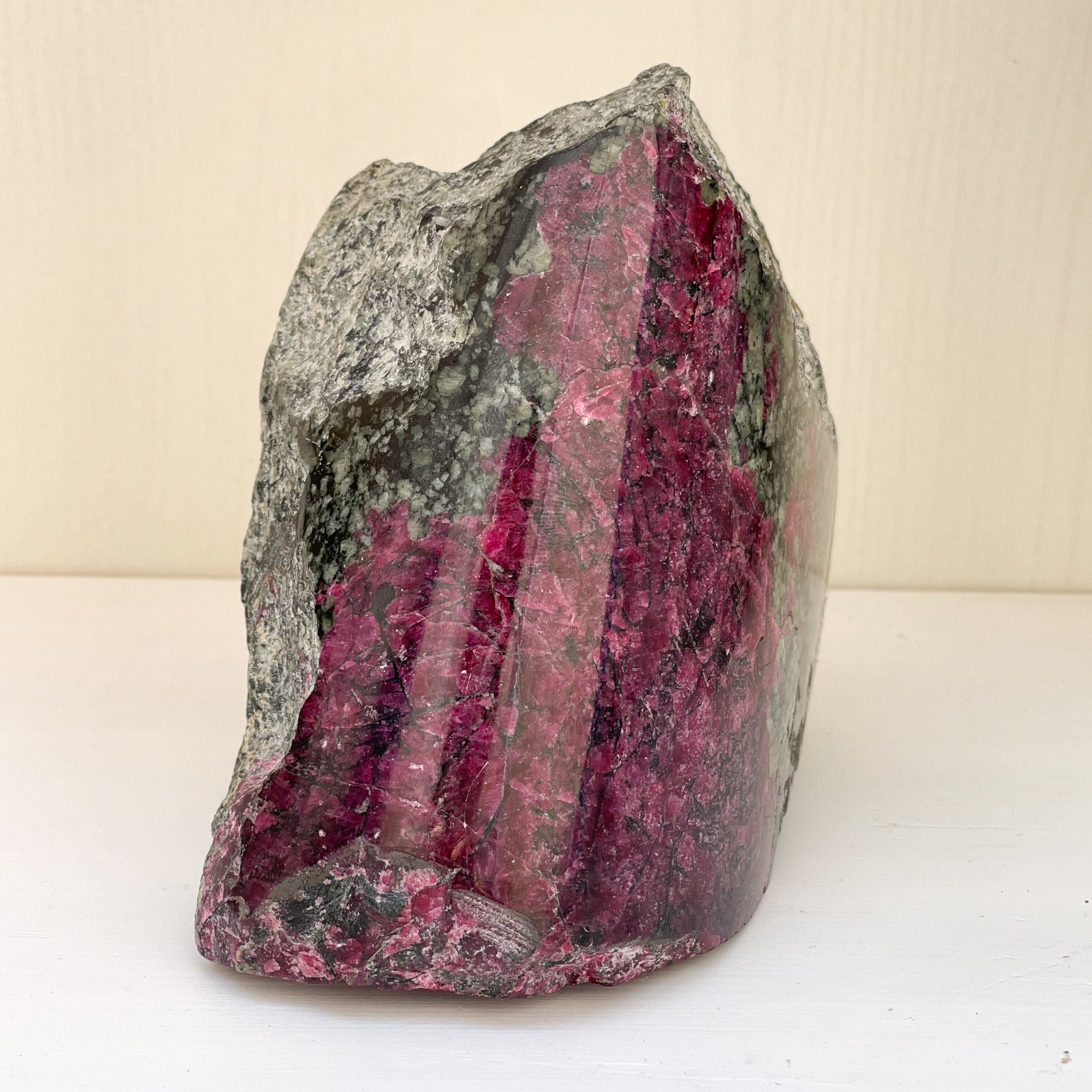 Eudialyte Raw Mineral Specimen