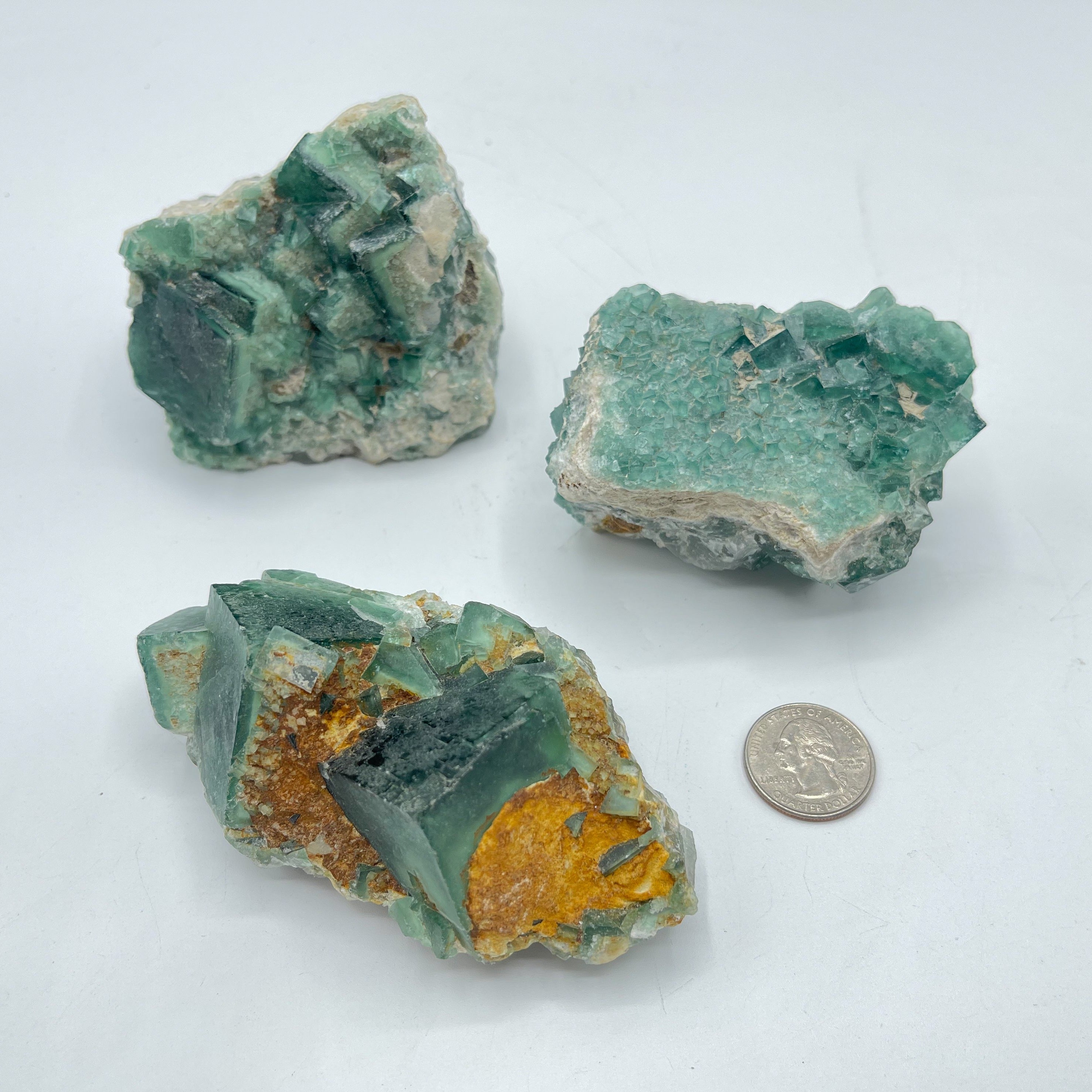 Green Fluorite | Wholesale