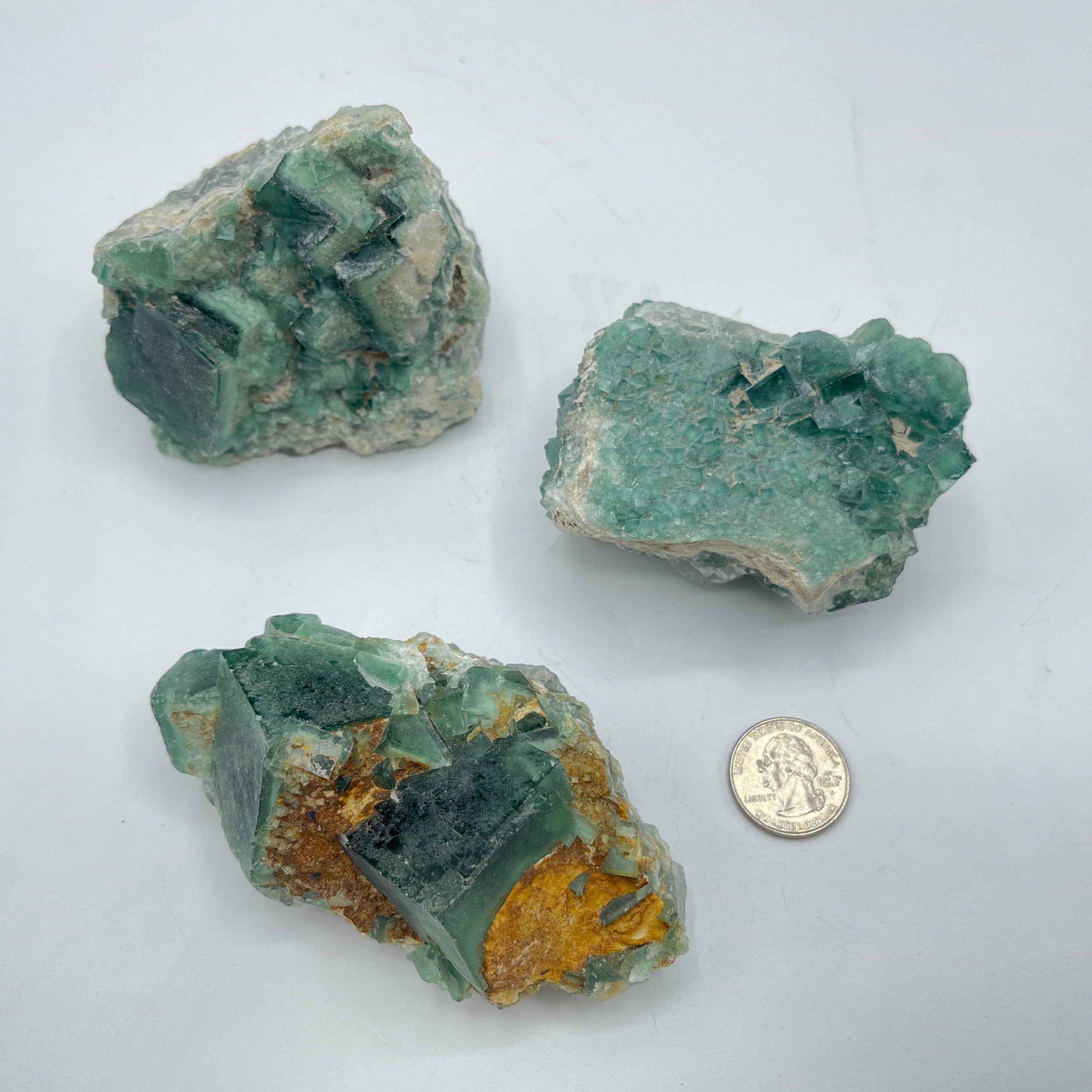 Green Fluorite | Wholesale