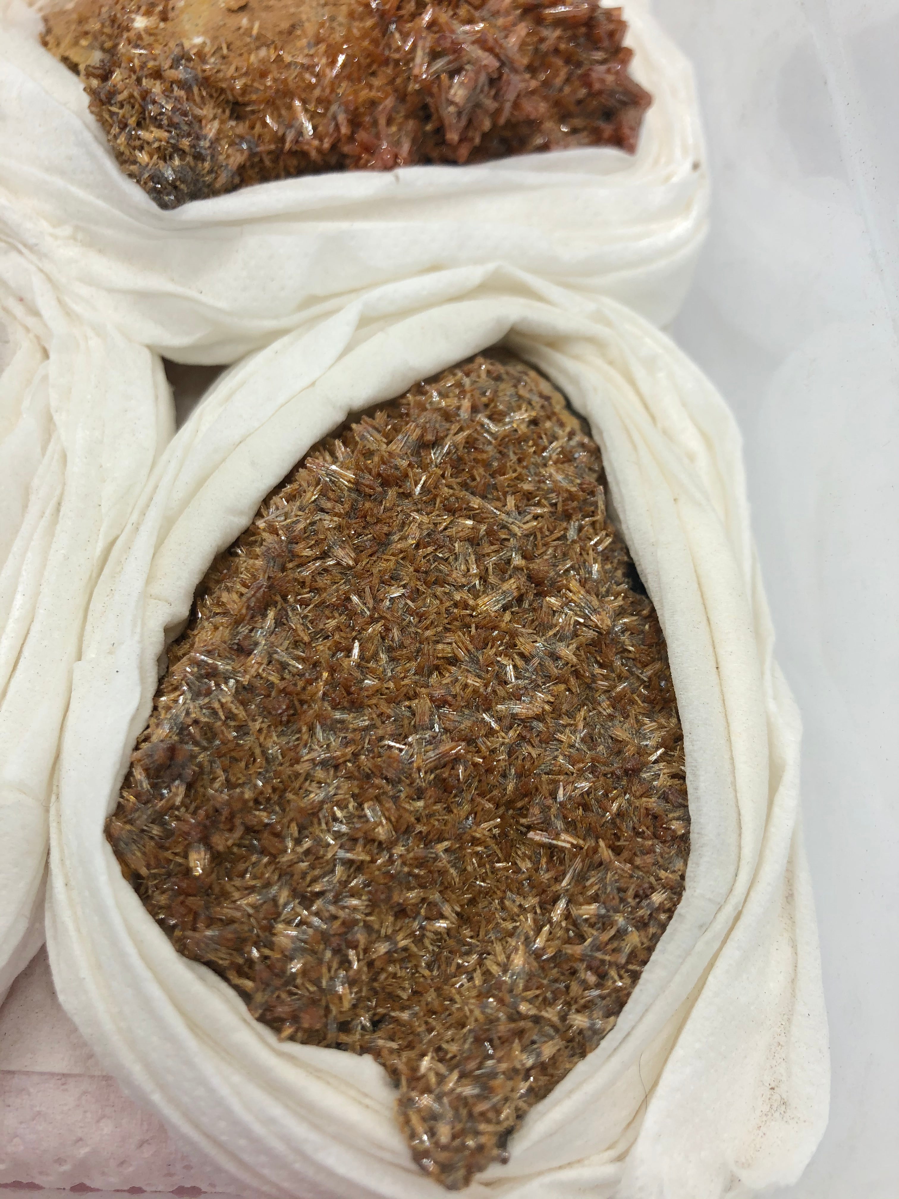 Vanadanite Clusters | Wholesale