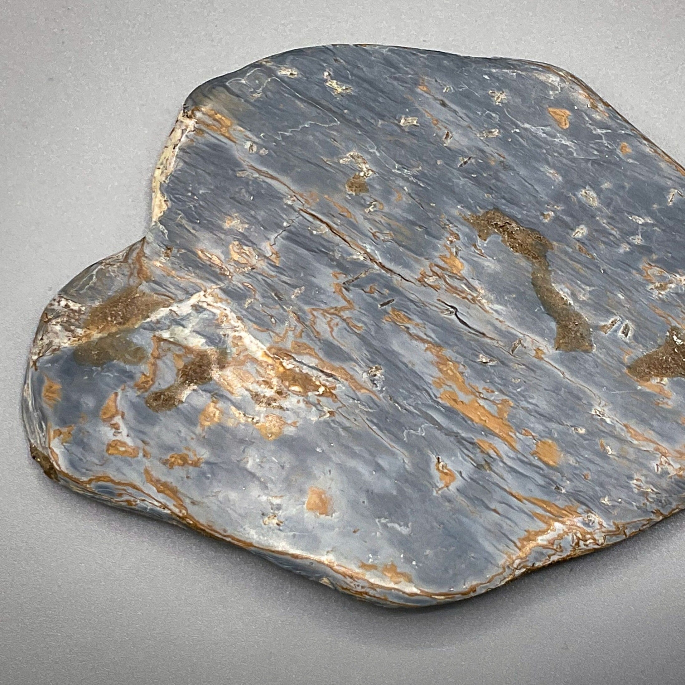 Pietersite Polished Stone Free Form | 3.5inch