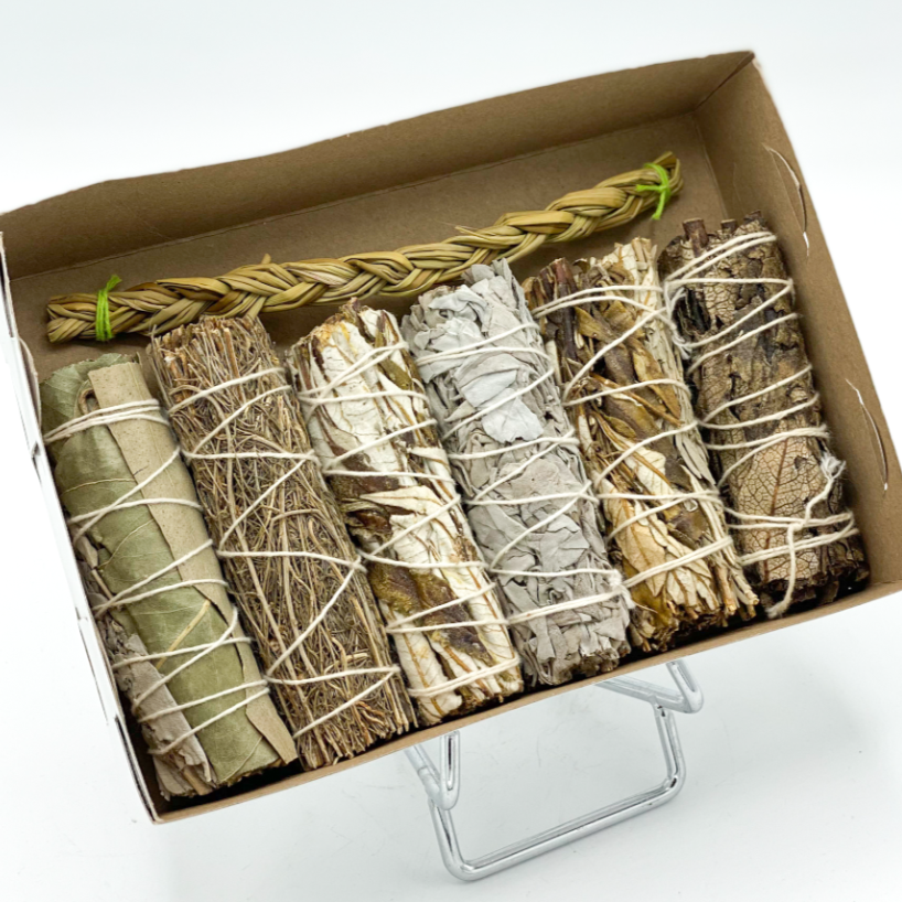 7 Pack Variety Heavenly Sage Bundles | Bestseller | Wholesale